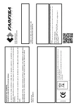 Preview for 16 page of Farfisa ZHeroIP ZH1000IPB Quick Starting Manual