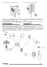 Предварительный просмотр 4 страницы Farfisa ZHeroIP ZH1000IPW Quick Starting Manual