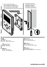 Preview for 4 page of Farfisa ZHeroS Manual