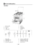 Предварительный просмотр 4 страницы Fargas CBF5G User Manual