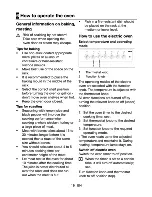 Предварительный просмотр 19 страницы Fargas CBF5S User Manual