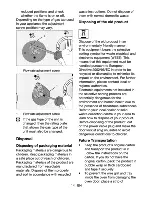 Предварительный просмотр 14 страницы Fargas CBF6S User Manual