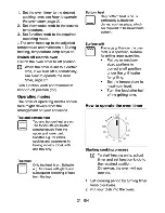 Предварительный просмотр 21 страницы Fargas CBF6S User Manual