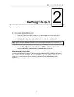 Preview for 12 page of FARGO electronics CardJet X001200 User Manual