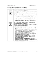 Preview for 10 page of FARGO electronics DTC300 Service Manual