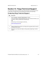 Preview for 419 page of FARGO electronics DTC300 Service Manual