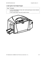 Предварительный просмотр 36 страницы FARGO electronics DTC400e User Manual