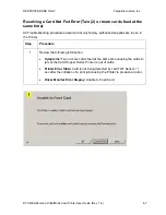 Preview for 54 page of FARGO electronics DTC400e User Manual