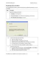 Preview for 77 page of FARGO electronics DTC400e User Manual