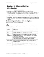 Предварительный просмотр 107 страницы FARGO electronics DTC400e User Manual