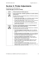 Предварительный просмотр 125 страницы FARGO electronics DTC400e User Manual