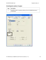 Предварительный просмотр 129 страницы FARGO electronics DTC400e User Manual