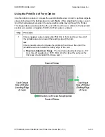 Предварительный просмотр 224 страницы FARGO electronics DTC400e User Manual