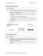 Предварительный просмотр 249 страницы FARGO electronics DTC400e User Manual