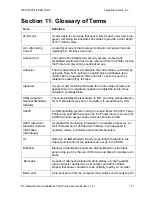 Предварительный просмотр 269 страницы FARGO electronics DTC400e User Manual