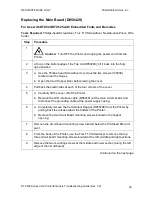 Preview for 39 page of FARGO electronics DTC500 Series Troubleshooting Manual