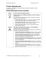 Предварительный просмотр 108 страницы FARGO electronics DTC500 Series Troubleshooting Manual