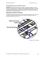 Предварительный просмотр 109 страницы FARGO electronics DTC500 Series Troubleshooting Manual