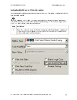 Предварительный просмотр 121 страницы FARGO electronics DTC500 Series Troubleshooting Manual