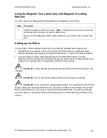 Предварительный просмотр 193 страницы FARGO electronics DTC500 Series Troubleshooting Manual