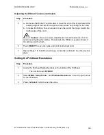 Предварительный просмотр 199 страницы FARGO electronics DTC500 Series Troubleshooting Manual