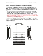 Предварительный просмотр 43 страницы FARGO electronics DTC510 User Manual