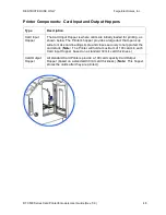 Предварительный просмотр 48 страницы FARGO electronics DTC510 User Manual