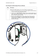 Предварительный просмотр 87 страницы FARGO electronics DTC510 User Manual