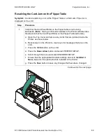 Предварительный просмотр 89 страницы FARGO electronics DTC510 User Manual