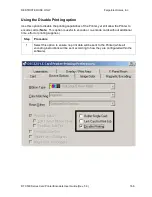 Preview for 166 page of FARGO electronics DTC510 User Manual