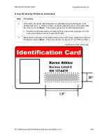 Предварительный просмотр 202 страницы FARGO electronics DTC510 User Manual