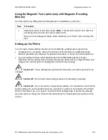 Предварительный просмотр 257 страницы FARGO electronics DTC510 User Manual