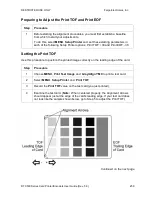 Предварительный просмотр 259 страницы FARGO electronics DTC510 User Manual