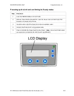 Предварительный просмотр 302 страницы FARGO electronics DTC510 User Manual