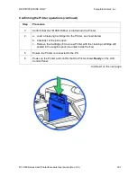 Предварительный просмотр 307 страницы FARGO electronics DTC510 User Manual