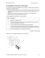 Предварительный просмотр 39 страницы FARGO electronics FARGO DTC 400 User Manual