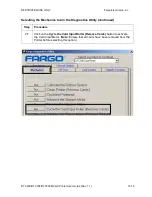 Предварительный просмотр 237 страницы FARGO electronics FARGO DTC 400 User Manual