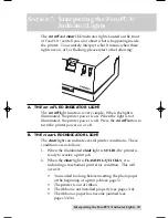 Preview for 33 page of FARGO electronics FOTO 970627-510489-(04) User Manual