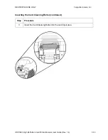 Предварительный просмотр 57 страницы FARGO electronics HDP5000 dual-side User Manual