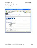 Предварительный просмотр 144 страницы FARGO electronics HDP5000 dual-side User Manual