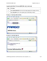 Предварительный просмотр 172 страницы FARGO electronics HDP5000 dual-side User Manual