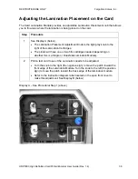 Предварительный просмотр 203 страницы FARGO electronics HDP5000 dual-side User Manual