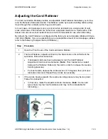 Предварительный просмотр 205 страницы FARGO electronics HDP5000 dual-side User Manual