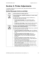 Предварительный просмотр 206 страницы FARGO electronics HDP5000 dual-side User Manual