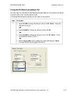 Предварительный просмотр 279 страницы FARGO electronics HDP5000 dual-side User Manual