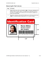 Preview for 303 page of FARGO electronics HDP5000 dual-side User Manual