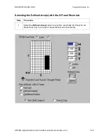 Preview for 259 page of FARGO electronics HDP600 User Manual