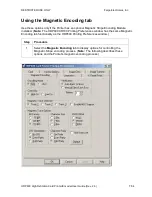 Preview for 265 page of FARGO electronics HDP600 User Manual