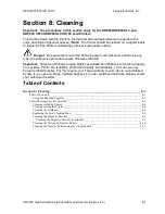 Preview for 284 page of FARGO electronics HDP600 User Manual