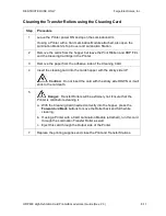 Preview for 294 page of FARGO electronics HDP600 User Manual